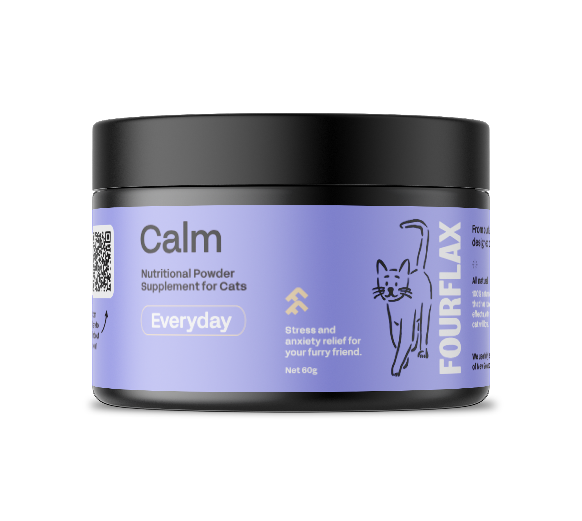 Feline Calm - Calming Supplement for Cats