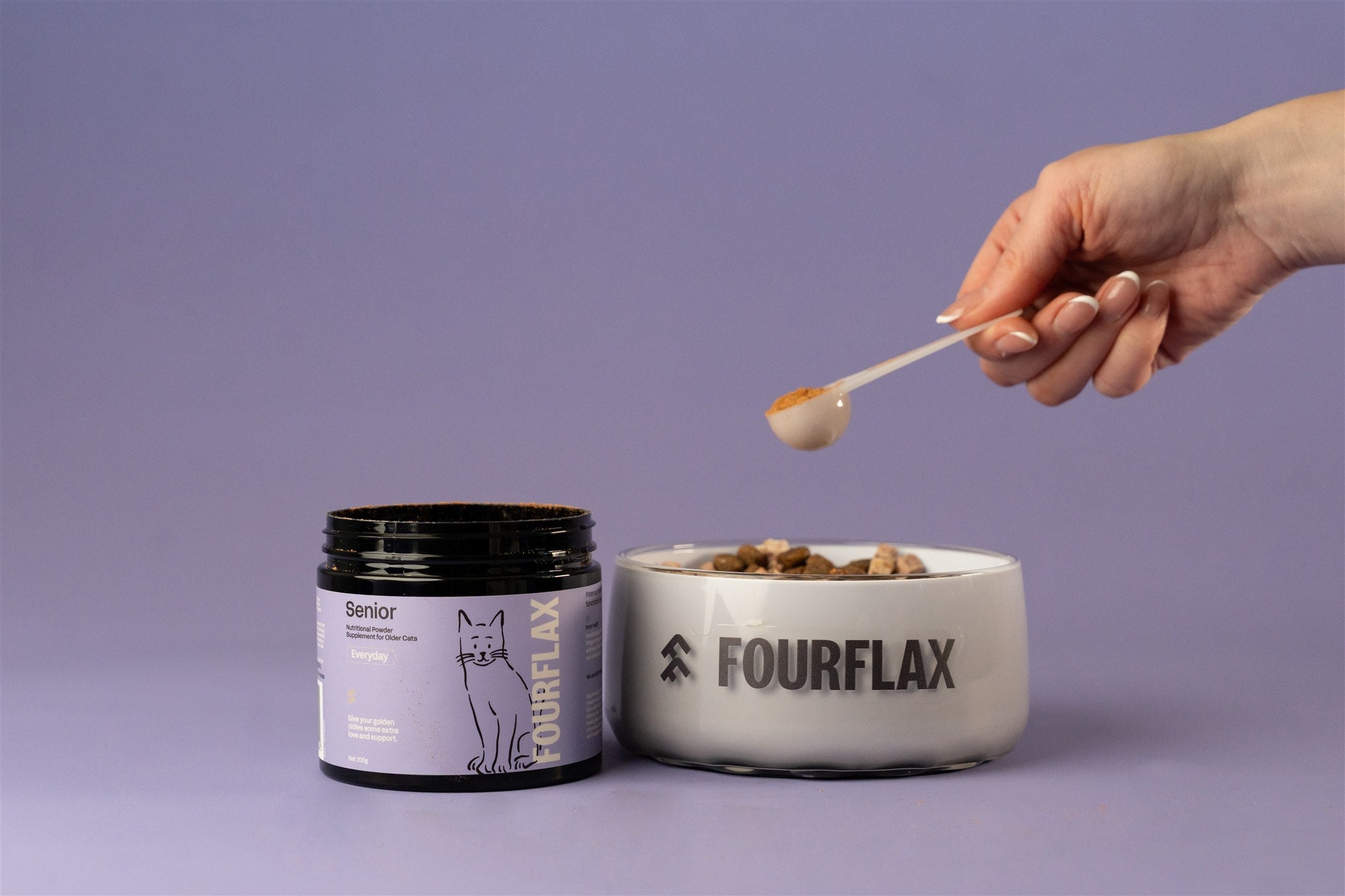 Feline Senior * Health Supplement for Older Cats