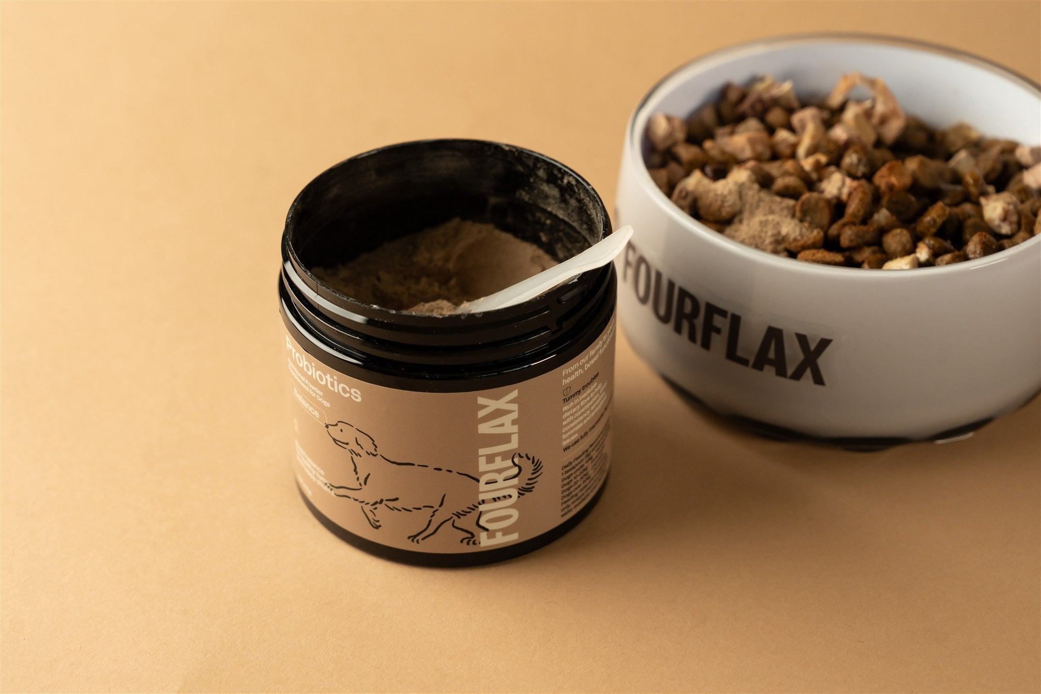 Canine Probiotics * Immunity & Digestive Probiotic Support for Dogs