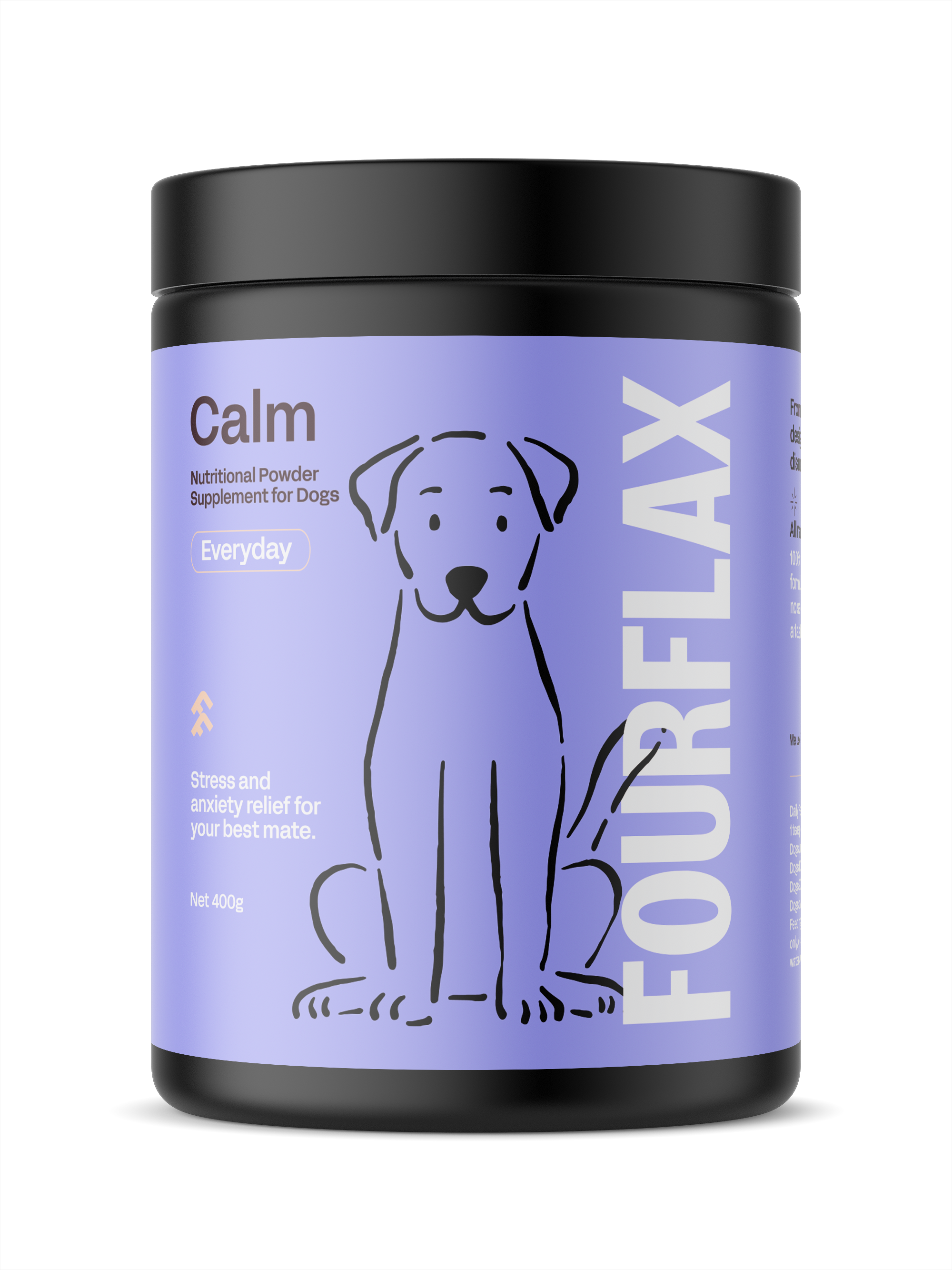 Canine Calm - Calming Supplement for Dogs