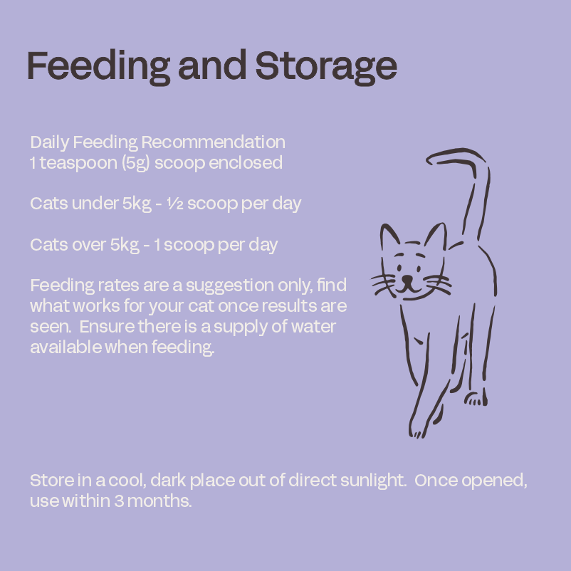 Feline Calm - Calming Supplement for Cats