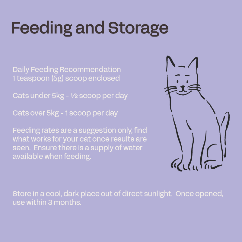 Feline Senior - Health Supplement for Older Cats
