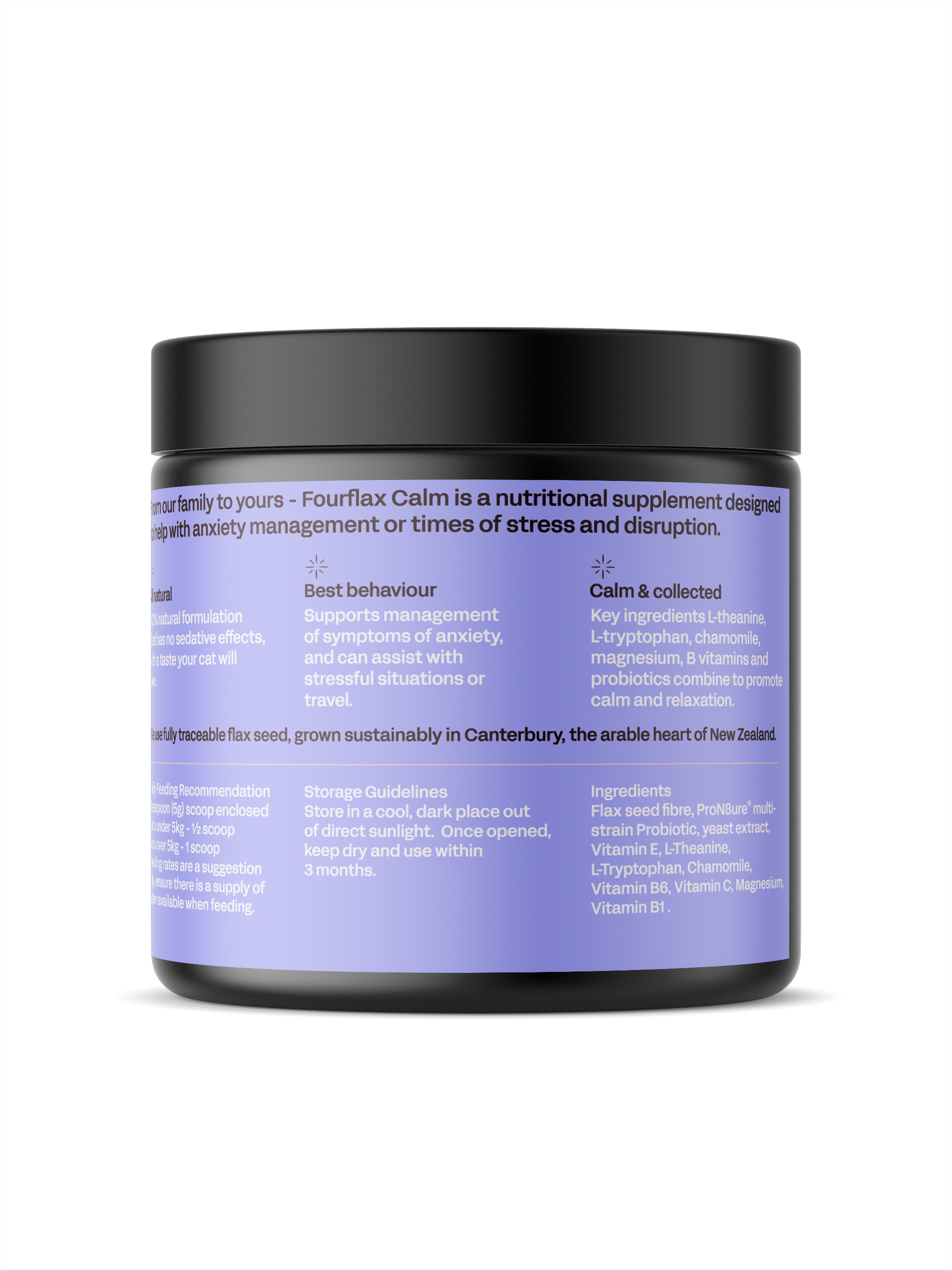 Feline Calm - Calming Supplement for Cats