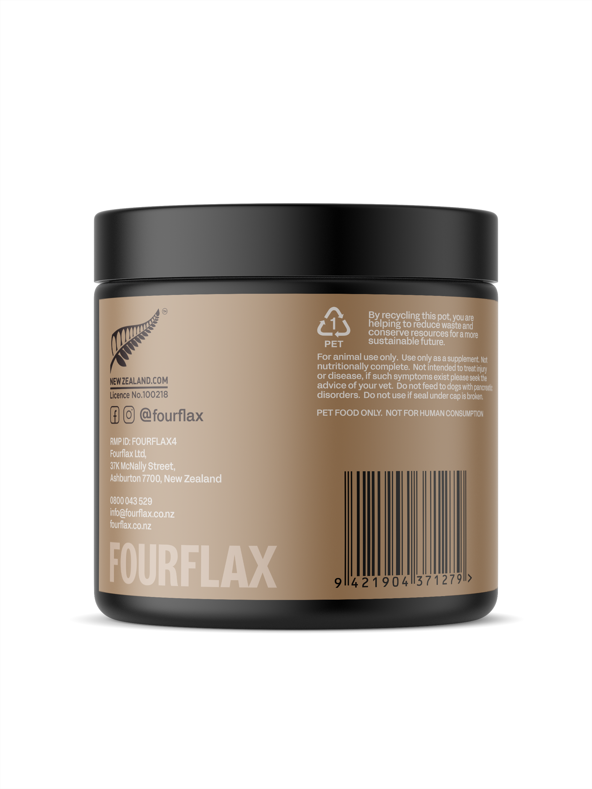 Canine Probiotics - Immunity & Digestive Probiotic Support for Dogs