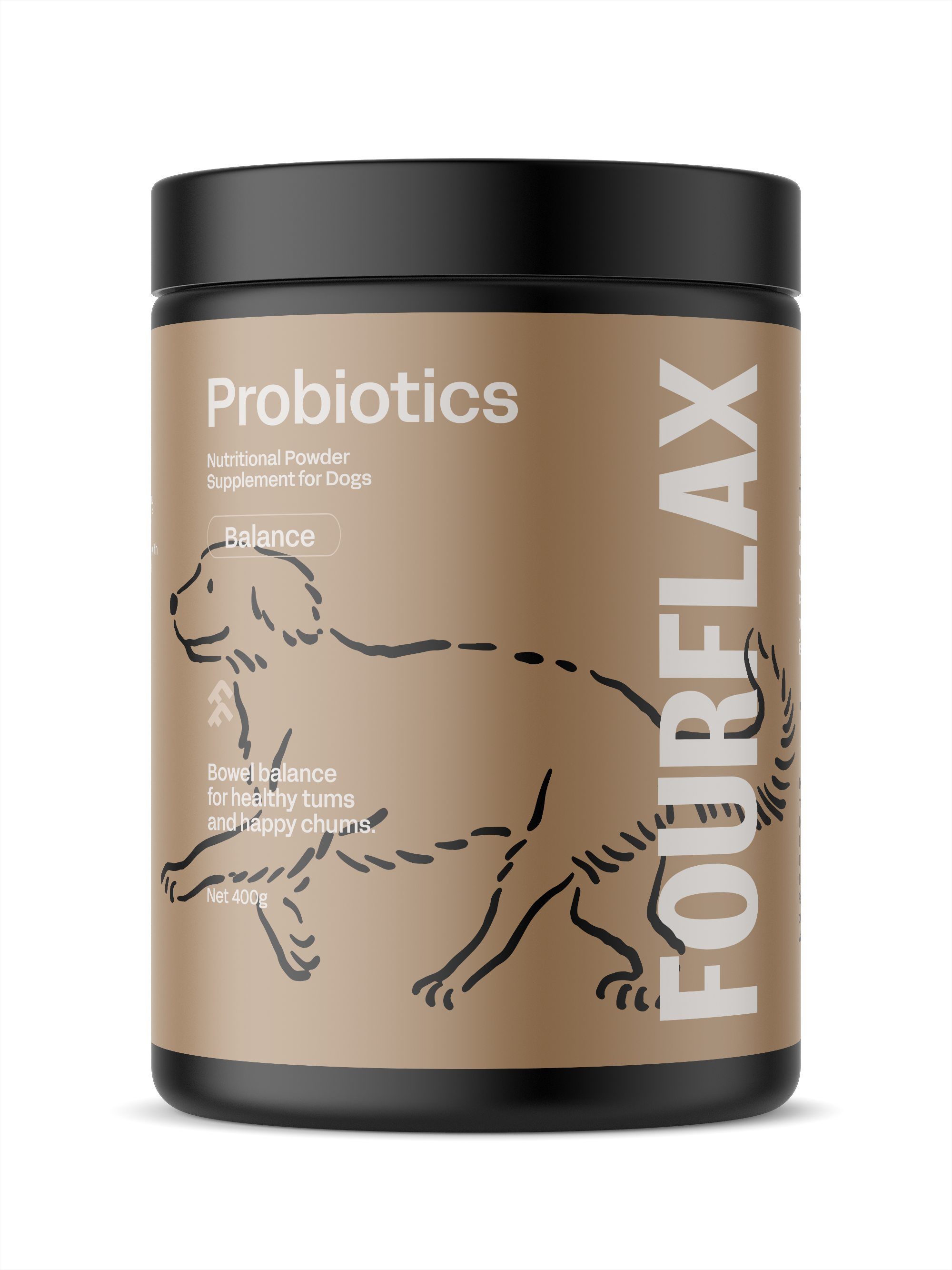 Canine Probiotics - Immunity & Digestive Probiotic Support for Dogs