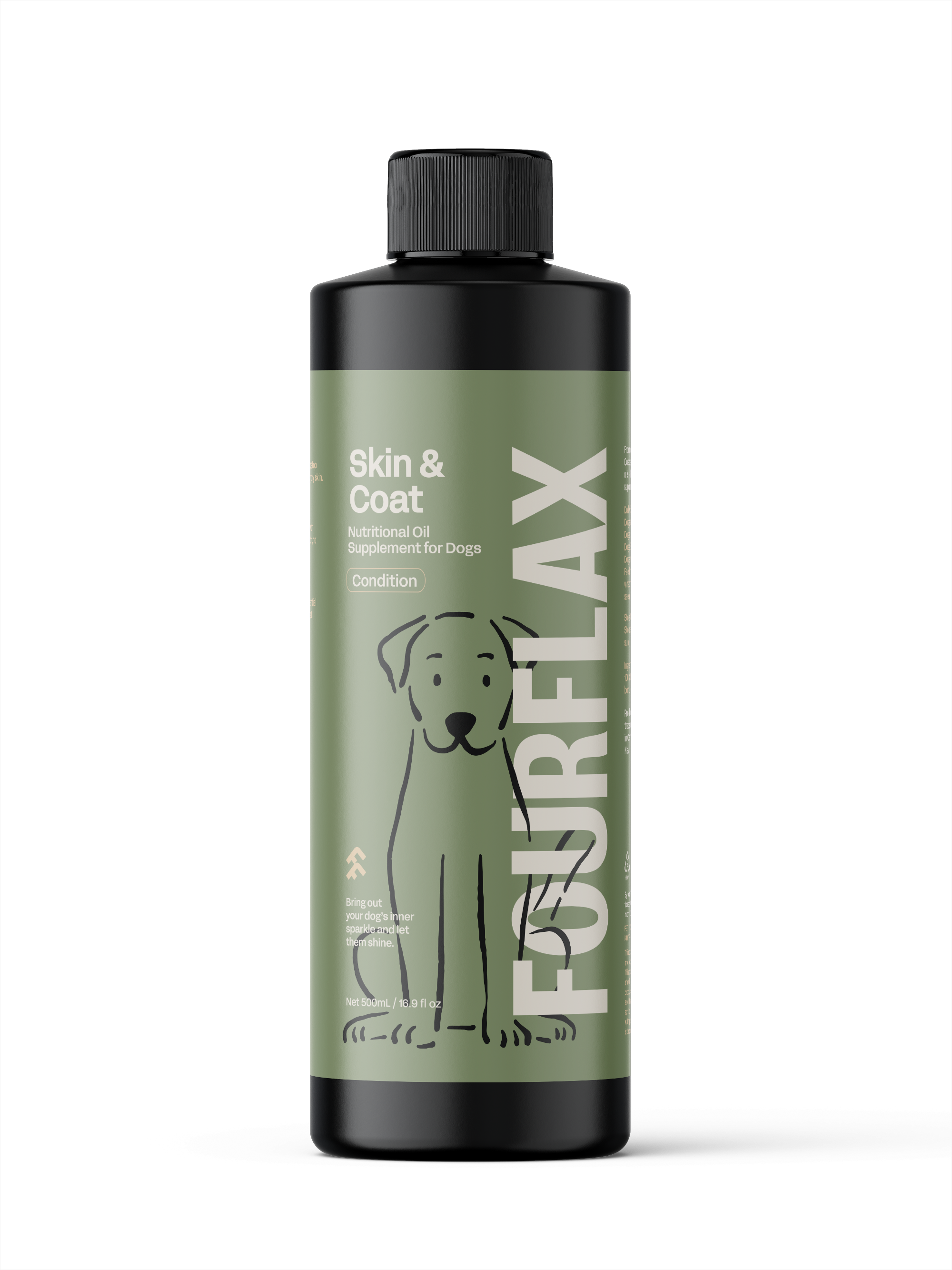 Canine Skin & Coat - Dog Supplement for Skin & Coat Health