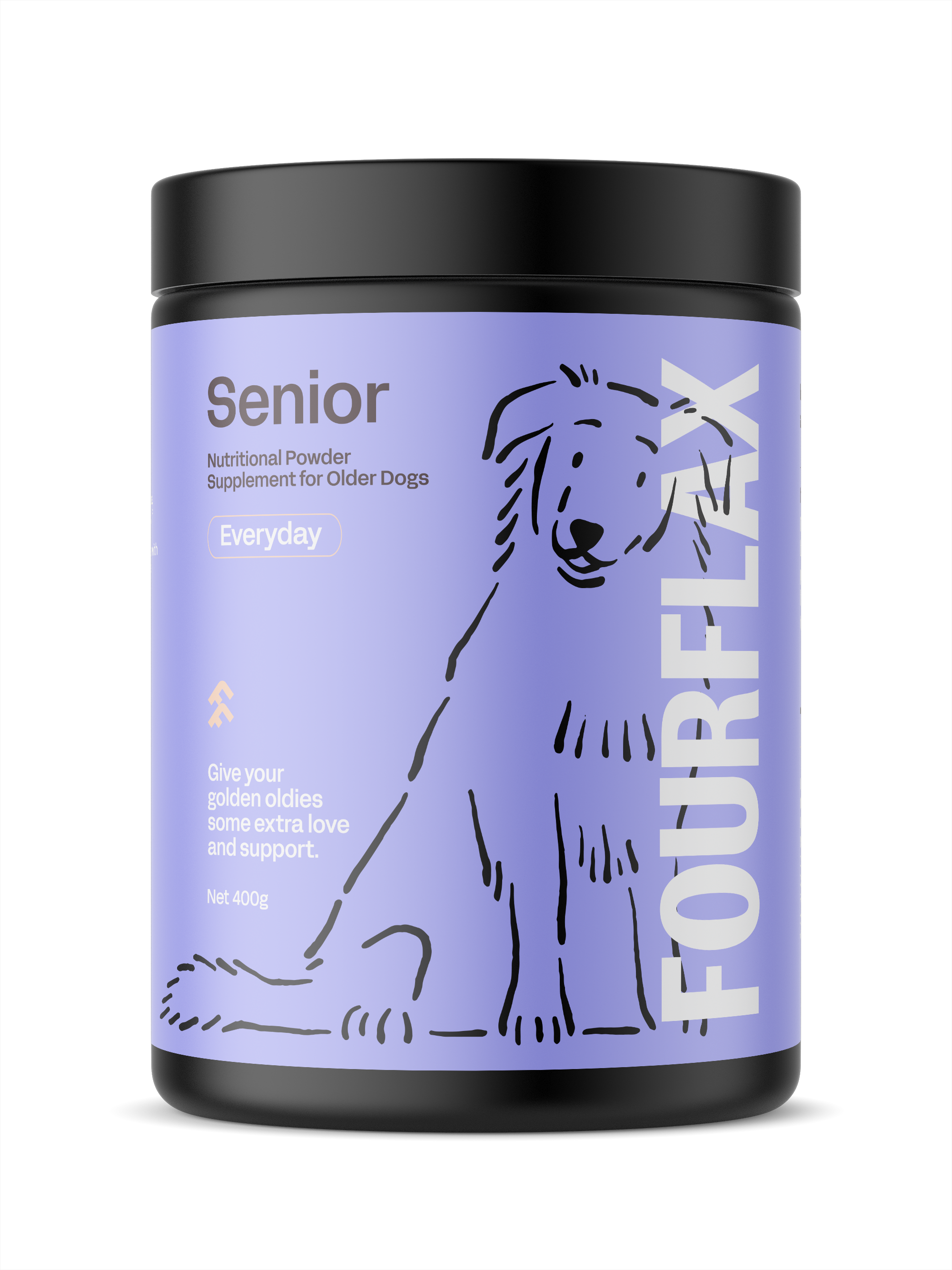 Canine Senior - Health Supplement for Older Dogs