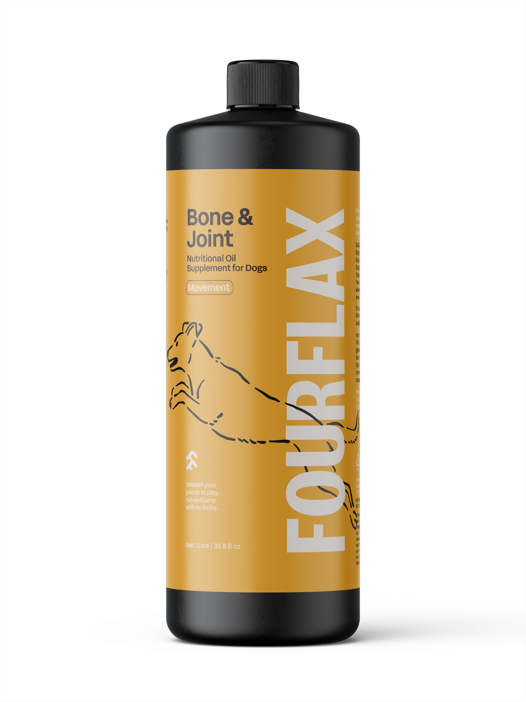 Canine Bone & Joint - Dog Supplement for Joints & Mobility