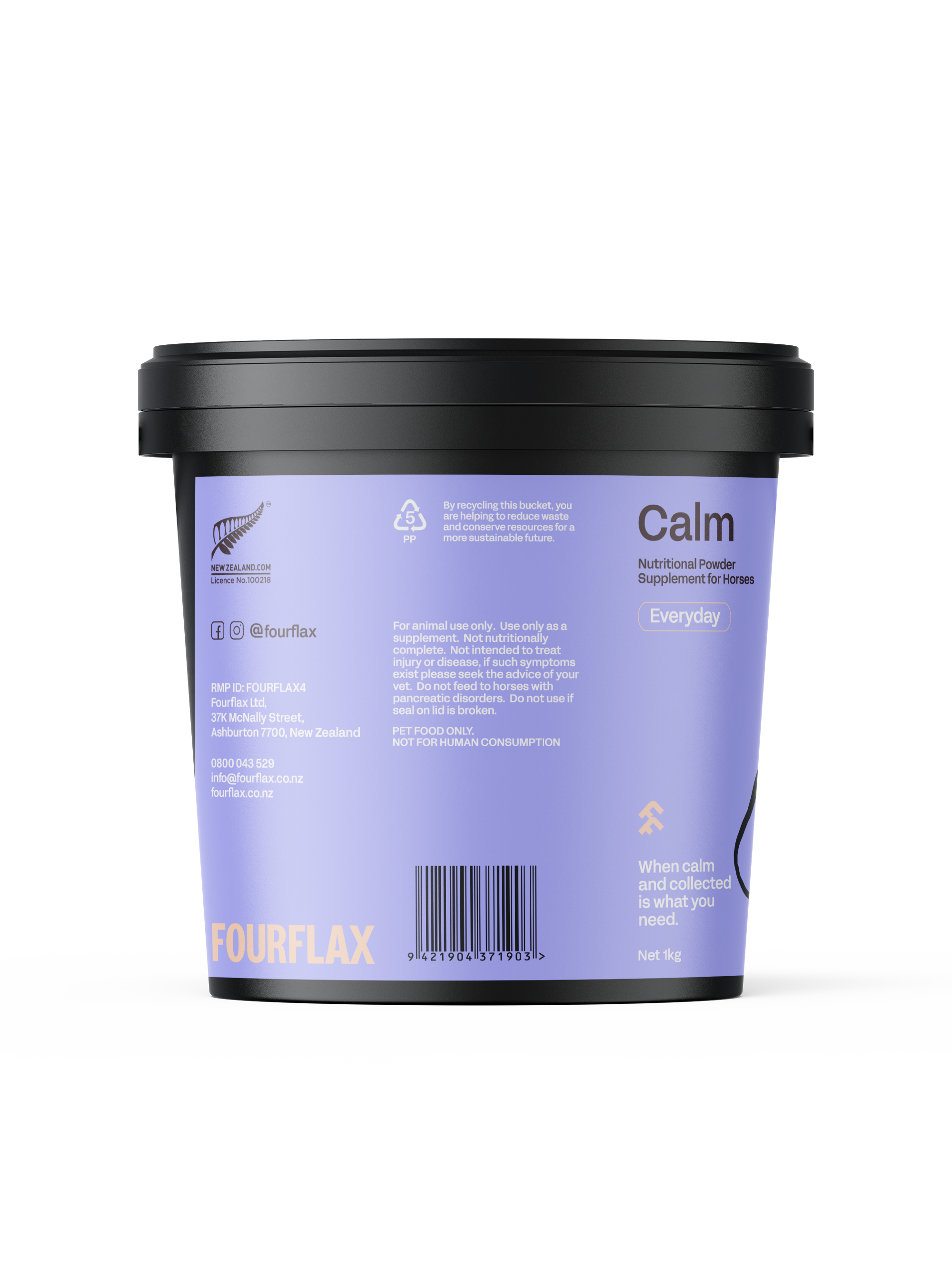 Equine Calm - Behaviour & Calming Support for Horses